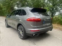 Gebraucht Porsche Cayenne 262 PS (192 kW) 2015 Grau SUV