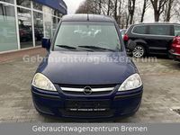 Gebraucht Opel Combo 90 PS (66 kW) 2008 Blau Van / Kleinbus
