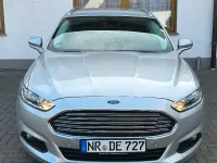 Gebraucht Ford Mondeo 120 PS (88 kW) 2015 Silber Kombi