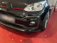 Gebraucht VW up! Beats 140 PS (102 kW) 2019 Schwarz Kleinwagen