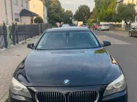Gebraucht BMW 730 245 PS (180 kW) 2009 Schwarz Limousine