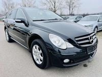 Gebraucht Mercedes R320 224 PS (164 kW) 2006 Obsidianschwarz  metalliclack Van / Kleinbus