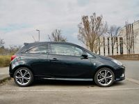 Gebraucht Opel Corsa OPC 150 PS (110 kW) 2016 Schwarz Kleinwagen