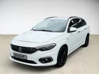 Gebraucht Fiat Tipo Business 120 PS (88 kW) 2019 Weiß Limousine