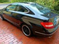 Gebraucht Mercedes 180 156 PS (114 kW) 2011 Schwarz Limousine