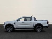 Gebraucht Ford Ranger Wildtrack 205 PS (150 kW) 2024 Polarsilber metallic Pickup