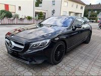 Gebraucht Mercedes S500 455 PS (334 kW) 2015 Schwarz Coupé