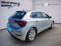 Usata VW Polo Life 80 CV (58 kW) 2025 Argento Utilitaria