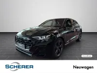 Neu Audi Q8 Business 489 PS (359 kW) 2026 Schwarz SUV