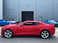 Gebraucht Chevrolet Camaro SS 461 PS (339 kW) 2025 Rot Coupé