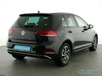 Second-hand VW Golf VII Join 150 CP (110 kW) 2018 Negru Berlinǎ