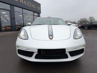 Gebraucht Porsche 718 Cayman 299 PS (219 kW) 2017 Weiß Coupé