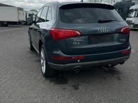Second-hand Audi Q5 239 CP (175 kW) 2010 Gri SUV