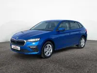 Gebraucht Skoda Scala Selection 116 PS (85 kW) 2026 Raceblau Kleinwagen