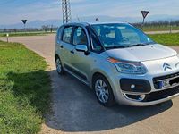 Gebraucht Citroën C3 Picasso SELECTION 95 PS (69 kW) 2012 Silber Van / Kleinbus