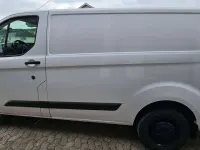 Gebraucht Ford Transit Custom Trend 105 PS (77 kW) 2019 Weiß Pickup