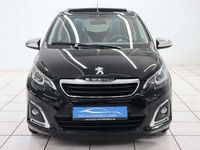 gebraucht Peugeot 108 TOP Allure*Falltdach*NaviApp*SHZ*Kamera*DAB