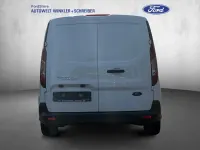 Gebraucht Ford Transit Connect Trend 101 PS (74 kW) 2020 Weiß Van / Kleinbus