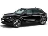 Neu Opel Mokka 136 PS (100 kW) 2025 Schwarz (karbon schwarz metallic) SUV