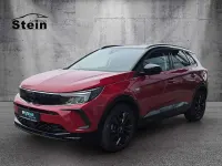 Gebraucht Opel Grandland X 181 PS (133 kW) 2022 Rubin rot SUV