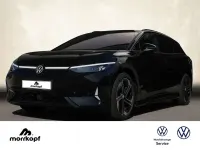Neu VW ID.7 GTX 250 kW (340 PS) 2025 Grenadillschwarz, metallic Kombi