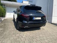 gebraucht Porsche Cayenne S CayenneDiesel Tiptronic S- APPROVED GAR