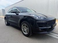 Second-hand Porsche Macan 252 CP (185 kW) 2018 Negru SUV