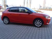Gebraucht Opel Corsa GS Line 101 PS (74 kW) 2020 Power orange/dynamik orange Kleinwagen