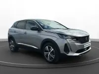 Gebraucht Peugeot 3008 Allure 131 PS (96 kW) 2024 Lack grau artense/metallic kla SUV