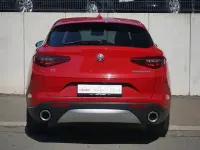 Gebraucht Alfa Romeo Stelvio Tech Edition 200 PS (147 kW) 2020 Rot SUV