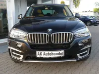 Gebraucht BMW X5 Performance 306 PS (225 kW) 2017 Schwarz SUV