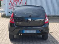 Usata Dacia Sandero 75 CV (55 kW) 2009 Nero Utilitaria