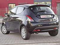Gebraucht Lancia Ypsilon 69 PS (50 kW) 2011 Schwarz Kleinwagen