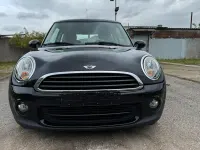 Gebraucht Mini Cooper 116 PS (85 kW) 2013 Schwarz Kleinwagen