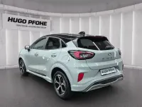 Gebraucht Ford Puma ST 125 PS (91 kW) 2024 Grau SUV