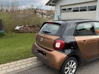 Second-hand Smart ForFour Passion 71 CP (52 kW) 2015 Hatchback