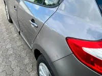 Gebraucht Renault Mégane Initiale Paris 116 PS (85 kW) 2014 Grau Limousine