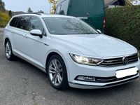 gebraucht VW Passat Variant 2.0 TDI SCR 140kW DSG 4MOT Co...