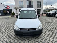 Gebraucht Opel Combo 90 PS (66 kW) 2008 Weiß Van / Kleinbus