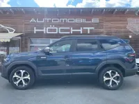 Neu Dacia Bigster Journey 156 PS (114 kW) 2025 Blau SUV