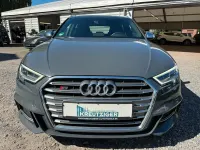 Używany Audi S3 Sport 310 KM (228 kW) 2018 Szary Sedan/Limuzyna