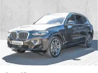 Używany BMW X3 Performance 360 KM (264 kW) 2023 Szary SUV