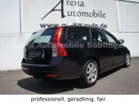 Gebraucht Volvo V50 Momentum 136 PS (100 kW) 2009 Schwarz Kombi