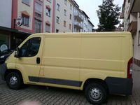 gebraucht Peugeot Boxer BoxerHDi 333 L1H1