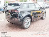 Gebraucht Land Rover Range Rover evoque HSE Dynamic 300 PS (220 kW) 2022 Schwarz SUV
