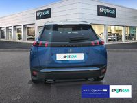 Gebraucht Peugeot 2008 GT 155 PS (114 kW) 2021 Blau SUV