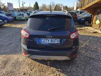 Gebraucht Ford Kuga Titanium 163 PS (119 kW) 2012 Midnight skygrau metallic SUV