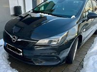 Gebraucht Opel Astra 131 PS (96 kW) 2021 Schwarz Limousine