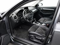 Gebraucht Audi Q3 150 PS (110 kW) 2015 Grau SUV