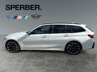 Używany BMW M340 Performance 340 KM (250 kW) 2025 Biały Sedan/Limuzyna